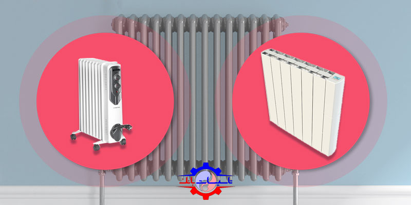خرید رادیاتور گرمایشی | Tasisat Bank